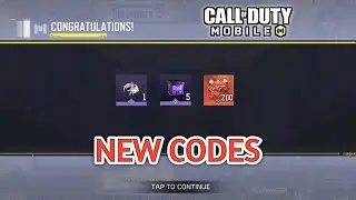 Today New cod Mobile Redeem code 2025 | Call of duty Mobile Redeem code | codm Redeem code 2025