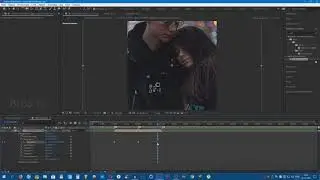 Как сделать эту анимацию slide + 3D? | Adobe affter Effects 2019 CC