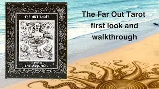 Far Out Tarot - a Kickstarter by Gabi Angus West