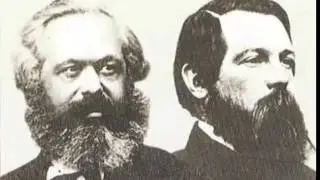 Revolution and Counter Revolution, Karl Marx and Friedrich Engels (Audio Book) - 2017