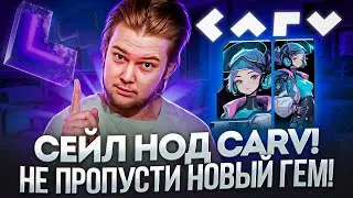 Лютый Гем - проект CARV: Не пропусти Sale Node CARV! Лучше Sophon, Aethir и XAI?!!🤑