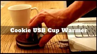 Cookie USB Cup Warmer