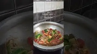 Homestyle Veg Biryani 🌿🍚