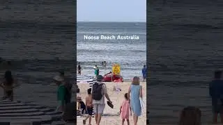 Boxing Day picnic in Noosa beach. #australia #noosaheads #noosa #noosabeach #aussie #australia