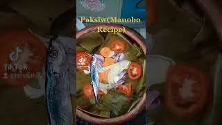 How to cook Paksiw in Manobo recipe.