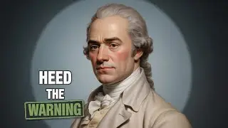 The Founding Fathers' Warning in the Federalist Papers