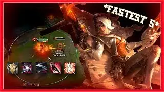*FASTEST* Samira S Combos