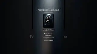 Vampir Liebe Geschichte 3