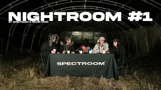 NIGHTROOM #1 - AURA FARMING | KaZeK, 0rzeł, KEZUU, Turski, BIG JED