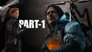 DEATH STRANDING PC Walkthrough Gameplay Part 1 INTRO - No Commentary
