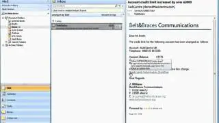 TaskCentre for SAP Business One  Workflow - Credit Limit Increase Request