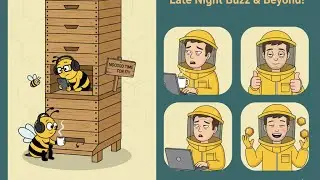 TNL - The No Life Beekeepers chat