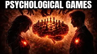 Mind Games & Dark Psychology: Turn Manipulation Into Motivation