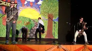 Sax Appeal: Brandeis Saxophone Quartet 