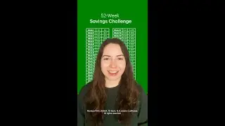 52 Week Savings Challenge