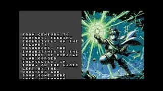 Miracle Boy in Dragon Land - Storytelling