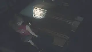 RESIDENT EVIL 2 Dial Lock West Office