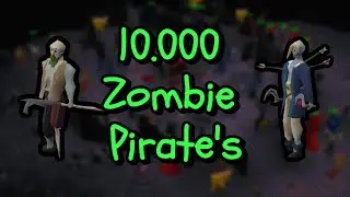 OSRS - 10,000 Zombie Pirates Later&hellip; Here&rsquo;s What I Learned