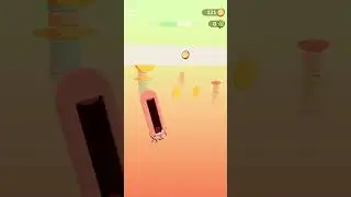 Hopping Heads Scream And Shout Warrior #gaming #games #hoppingheads #shorts #funny #wacky