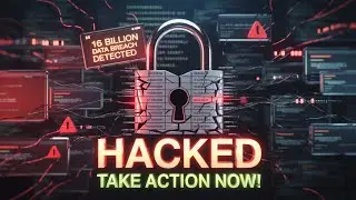 16 Billion Passwords Leaked! আপনার অ্যাকাউন্ট এখনই সুরক্ষিত করুন 🔐 | Tech Info Bangla