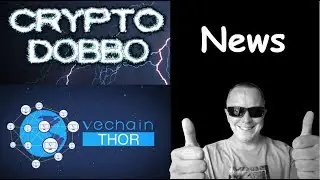 VeChain Thor News. Main Net Launch VEN - VET