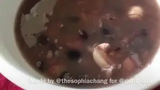 8 Treasure Healing Soup