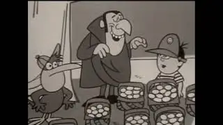 The Funny Company: Basket Weaving