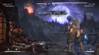 Why Inferno Scorpion is insane