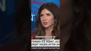 Kristi Noem Defends False Claim After ICE Killing&mdash;Calls Victim &ldquo;Domestic Terrorist&rdquo; Without Evidence