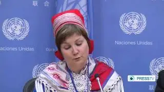 UN Announces World Conference on Indigenous People