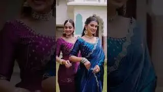 #WineSaree #BlueSaree #ReceptionWear #SequinsSaree #PartyWearSaree#IndianFashion #EthnicWear