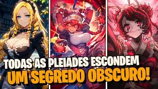 OVERLORD: O LADO SÁDICO DAS PLEIADES QUE VOCÊ NÃO CONHECIA! | CURIOSIDADES