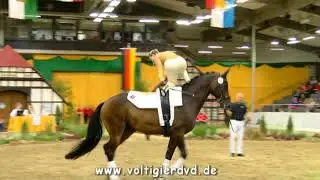 Miriam Freund - Damen 21 - DMV Verden 2017