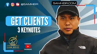 This Is How You Get High Paying Clients #samheir #smma