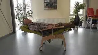 Unser Ruhesessel/Pflegesessel RELAXA 898