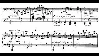 Alexander Glazunov: 3 Etudes for Piano, Op. 31 (Howard)