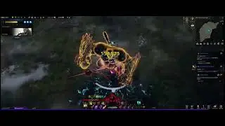 Lost Ark Thirst Reaper  - Hanumatan Solo