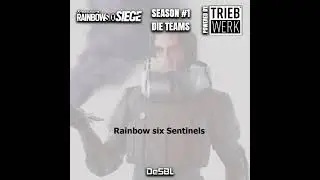 DeSBL Rainbow Six Siege Xbox PS: Season #1 - powered by Triebwerk - alle Teams
