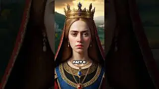 Bizarre Facts About Medieval Kings and Queens! #history #shortvideo