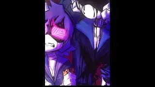 {Uzi swap panic au MD}//Panic au MD// #muderdrones #uziedit