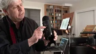 Heifetz How To:  Making a Virtual Collaborative Recording, Pt. 1 of 3
