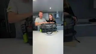 Plumbers tool bag. Velocity progear 7.0 Pb Plumber bag long term review.