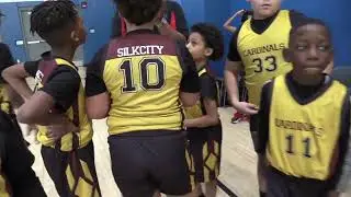 Paterson Recreation The Rec.Show Pee Wee Basketball Roberto Clemente School 1-25-25
