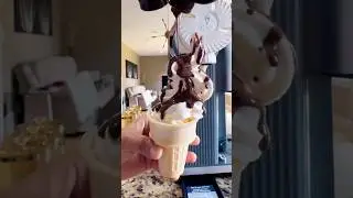 Homemade Swirl Ice Cream With Just 3 Ingredients- Ninja Swirl Creami!