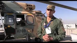 Conozca cómo son los helicópteros AS532 Cougar del Ejército de Chile