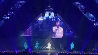 17070_ PRODUCE 101 FINAL CONCERT - Downpour (소나기)