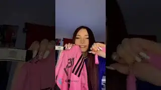 Unboxing - Inter Miami CF home jersey