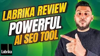 Labrika Review & Tutorial: Best AI Powered SEO Tool ?!