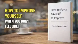 How to Force Yourself to Improve | Audiobook
