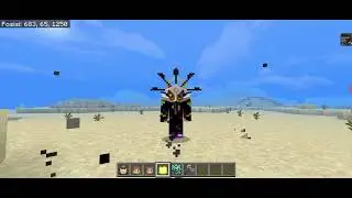 Di vidio kali ini saya akan bermain minecraft  dan merequest addon mowzies mobs 